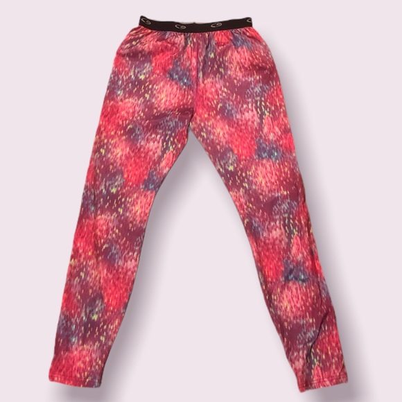 Girls Large Thermal Pants and Shirt - Long Underwear/Pajamas - Picture 4 of 5